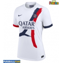 Paris Saint-Germain Auswärtstrikot Frauen 2025-26 Kurzarm